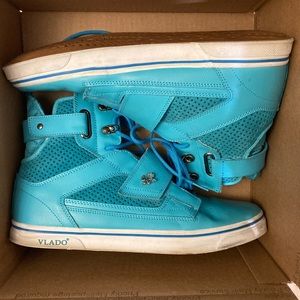 Men’s Size 12 VLADO Sneakers